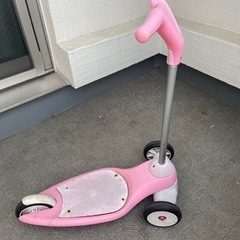 子供用　キックボード