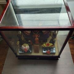 5月人形  兜飾りの画像