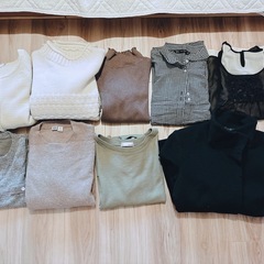【差し上げます】レディース服