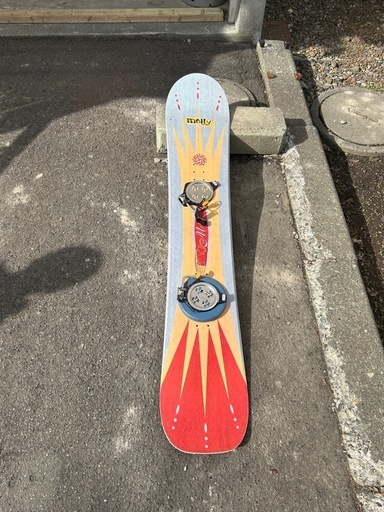 スノーボード 162cm