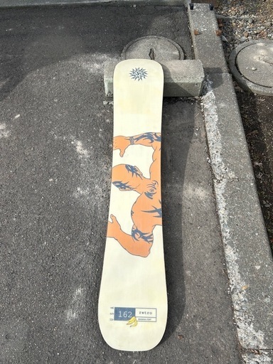 スノーボード 162cm