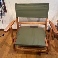 折りたたみベンチセット　キャンプ　テーブル　アウトドアの画像