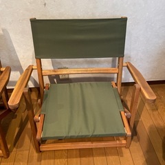折りたたみベンチセット　キャンプ　テーブル　アウトドアの画像