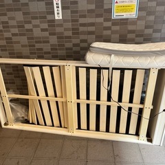 シングルベッド
