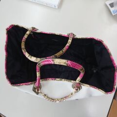 カバン・ビクトリアシークレット（未使用品）の画像