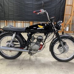 ホンダ CB50JX