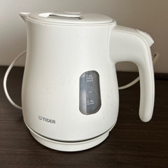 タイガー　電気ケトル