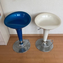 カウンター　椅子　セット