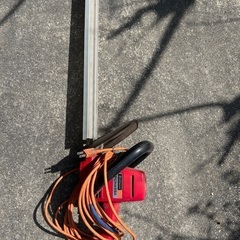 HITACHI 植木バリカン　FCH-45SAの画像