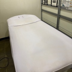 【無料0円】エステベッド リクライニング調整可能
