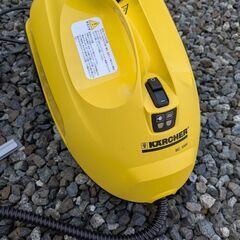 ケルヒャースチームクリーナー