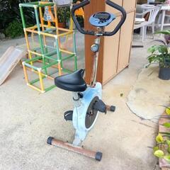 エアロバイクあげます(ジャンク)の画像