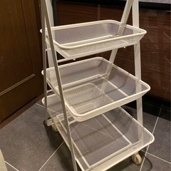 IKEAのおしゃれな収納！RISATORP:リーサトルプ