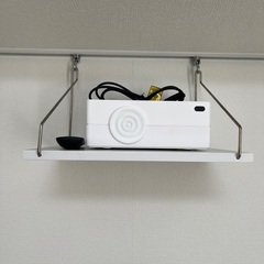 新品　プロジェクターの画像