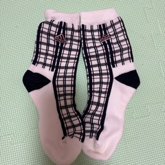 ゴルフ　靴下　adidas