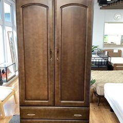 洋服タンス【町田市再生家具】　243631