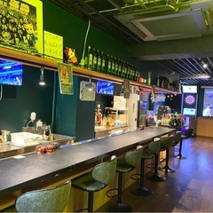 【急募】BARスタッフ募集
