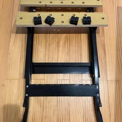 万能作業台 ワークベンチ 幅605X奥行620X高さ755mm ...