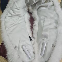 SAGAFURS着物ファーの画像