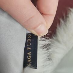 SAGAFURS着物ファーの画像