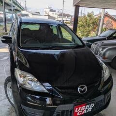 愛知県小牧市発！　MAZDAプレマシー　内装キレイです！