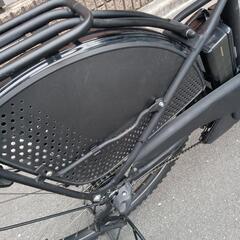 2激安！極品！子供乗せ用！新基準アシスト2倍！ブリジストンHYDDY Ⅱ 電動アシスト自転車！の画像