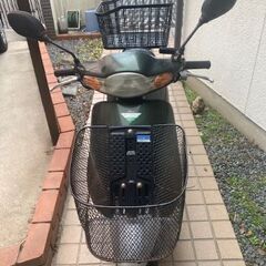 中古バイク（ホンダ）の画像
