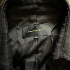 春秋トレンチコートの画像