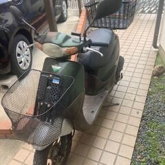 中古バイク（ホンダ）の画像