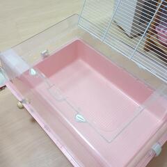 ハムスターケージ　ミニデュナの画像