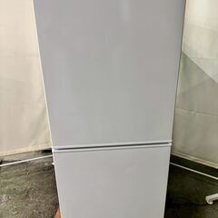 大阪送料無料★3か月保障付き★冷蔵庫★ニトリ★2ドア★2021年★NTR-106WH★SR-17の画像