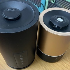 加湿器　2つ