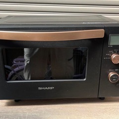 SHARP 電子レンジ RE-F18A