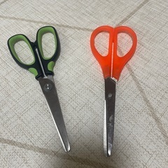 ハサミ　日用品