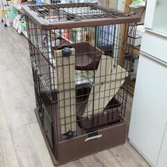 ★売約済み ペティオ ネココ キャットゲージ の画像