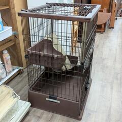 ★売約済み ペティオ ネココ キャットゲージ の画像