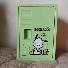 ポチャッコ ロッカー式 収納ケース