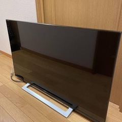 液晶テレビ　REGZA 43M520X
