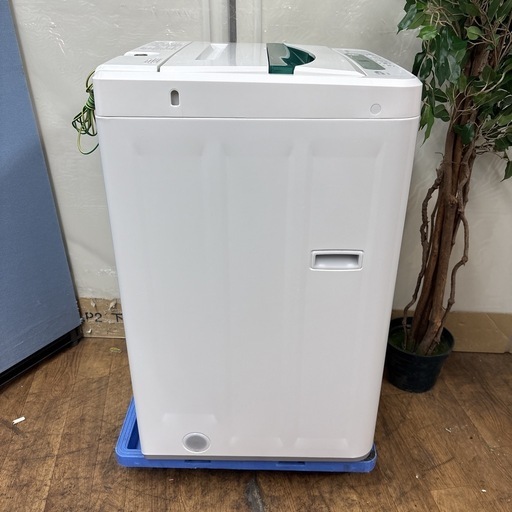 I407 ? YAMADA 洗濯機 （4.5㎏） ⭐ 動作確認済 ⭐ クリーニング済