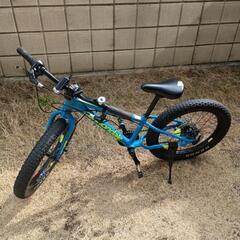 Cannondale キッズMTB cujo 20 インチ