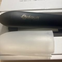 美品　Salawit ストレートアイロンの画像