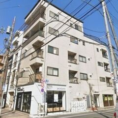 ★家賃6.6万円★京成押上線『京成立石』駅徒歩7分♪都市ガス・バストイレ別・バルコニー・エアコン♪の画像