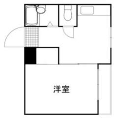 ★家賃6.6万円★京成押上線『京成立石』駅徒歩7分♪都市ガス・バストイレ別・バルコニー・エアコン♪ - 葛飾区