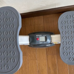 エアロライフ　サイドステッパーの画像