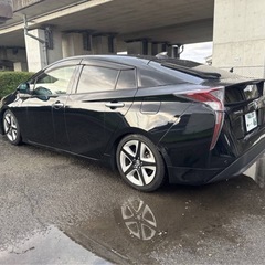 ２８年式 プリウスＳセーフティプラス！車検７年１１月１５日まで！の画像