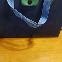子供書道セットバッグの画像