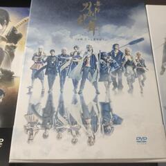 刀剣乱舞DVDコレクションの画像
