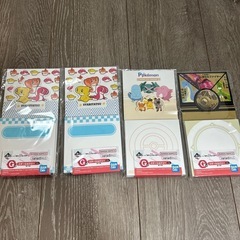 ポケモン1番くじの画像