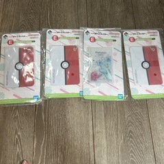 ポケモン1番くじの画像