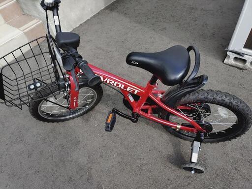 CHEVROLET 16インチ 子供用 自転車（シボレー キッズ自転車16